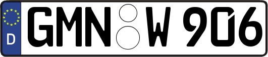 GMN-W906