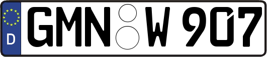 GMN-W907