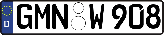 GMN-W908