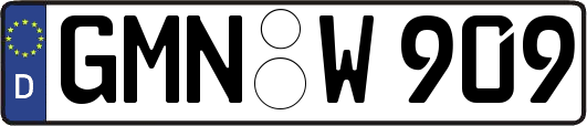 GMN-W909