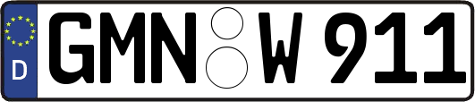 GMN-W911