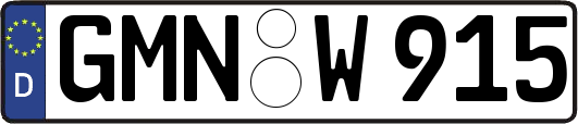 GMN-W915