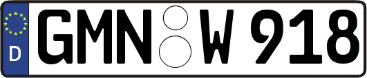 GMN-W918
