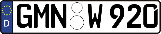 GMN-W920