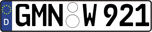GMN-W921