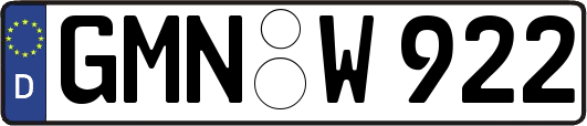 GMN-W922