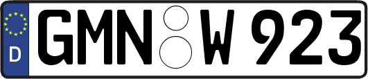GMN-W923