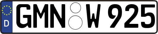 GMN-W925
