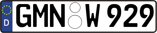 GMN-W929
