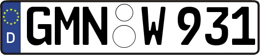 GMN-W931