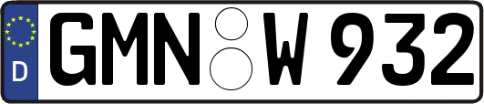 GMN-W932