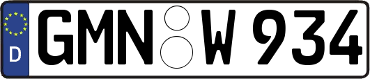 GMN-W934