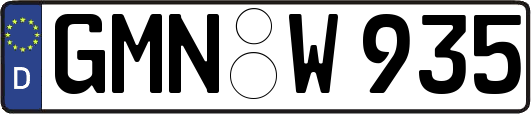 GMN-W935