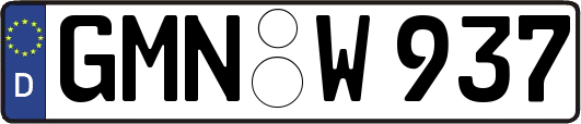 GMN-W937