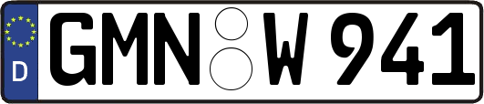 GMN-W941