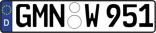 GMN-W951
