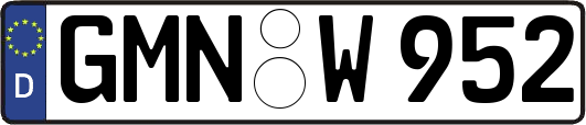 GMN-W952