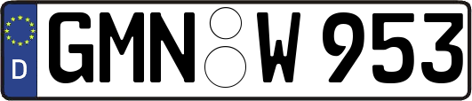 GMN-W953
