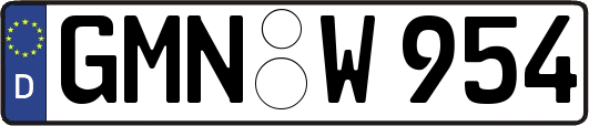 GMN-W954