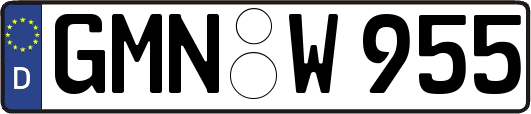 GMN-W955