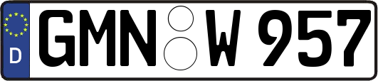 GMN-W957