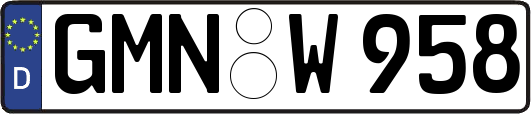 GMN-W958