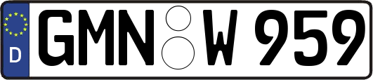 GMN-W959