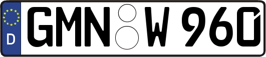 GMN-W960