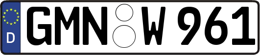 GMN-W961