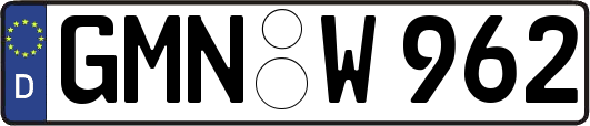 GMN-W962