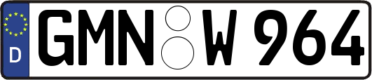 GMN-W964