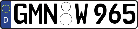 GMN-W965