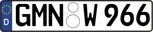 GMN-W966
