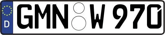 GMN-W970
