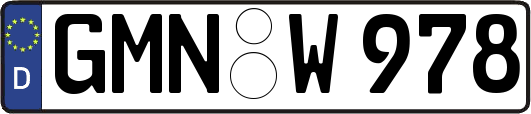 GMN-W978