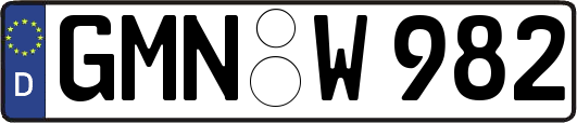 GMN-W982