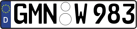 GMN-W983