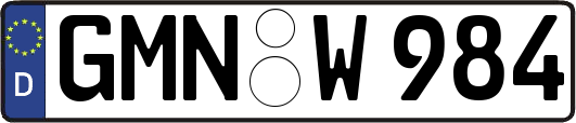 GMN-W984