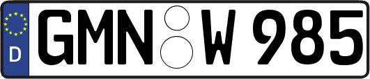 GMN-W985