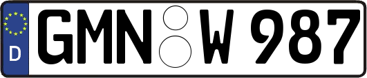 GMN-W987