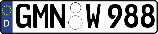 GMN-W988