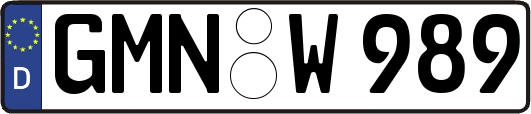 GMN-W989