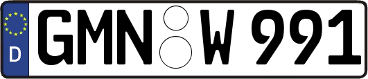 GMN-W991