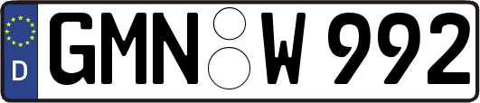 GMN-W992
