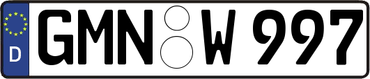 GMN-W997