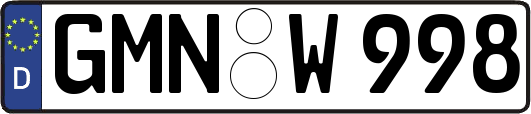 GMN-W998