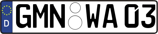 GMN-WA03