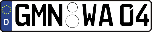 GMN-WA04
