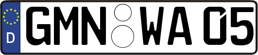 GMN-WA05