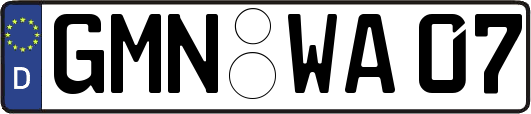 GMN-WA07